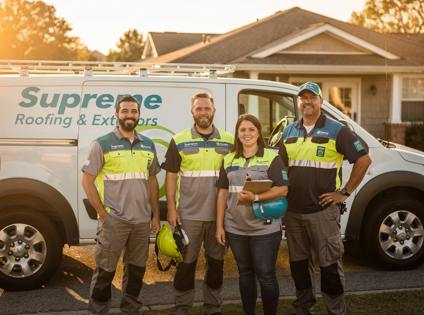 Roof Replacement company in Warsaw, IN