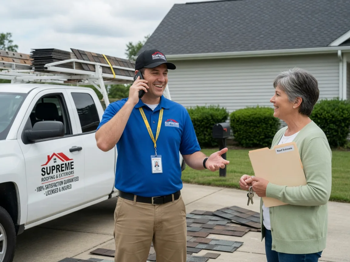 Roof Replacement Warsaw, IN FAQs